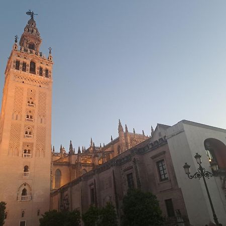 Apartamentos Flamenco B&B セビリア エクステリア 写真