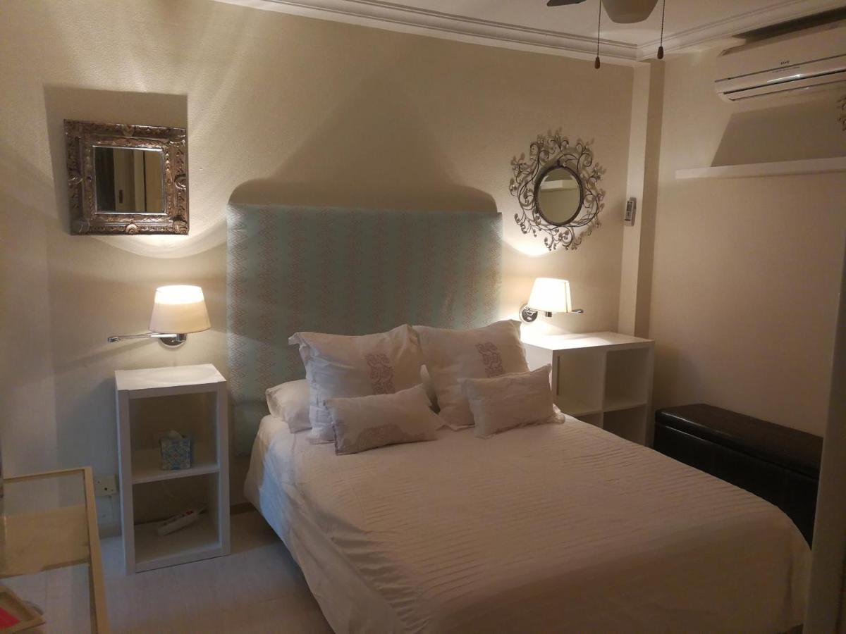 Apartamentos Flamenco B&B セビリア エクステリア 写真