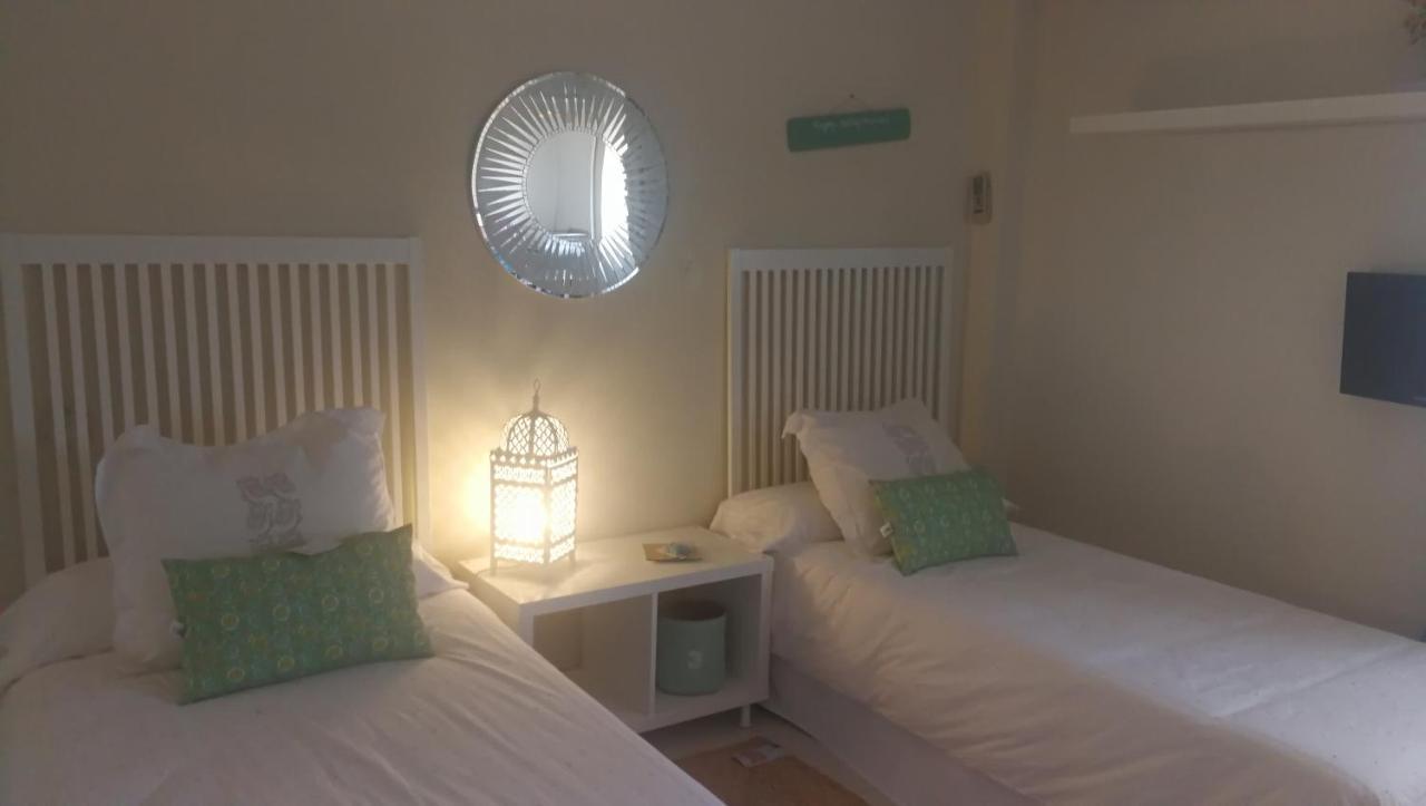Apartamentos Flamenco B&B セビリア エクステリア 写真