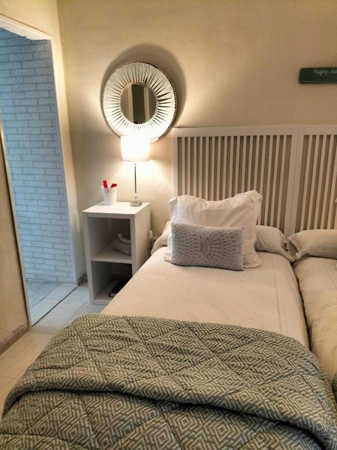 Apartamentos Flamenco B&B セビリア エクステリア 写真
