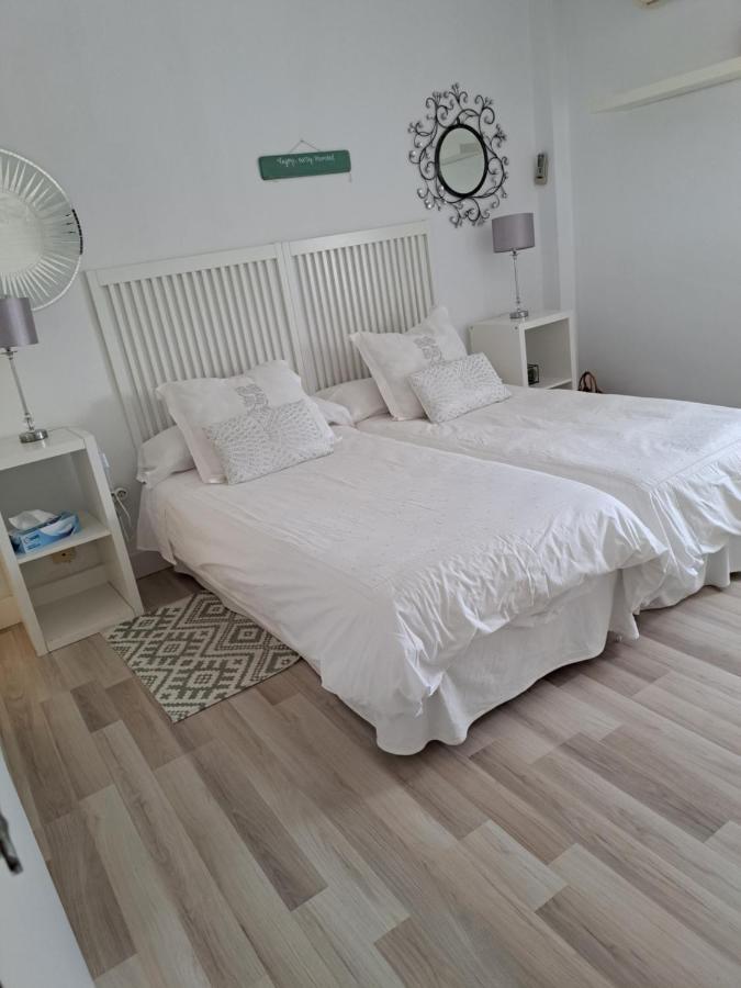 Apartamentos Flamenco B&B セビリア エクステリア 写真