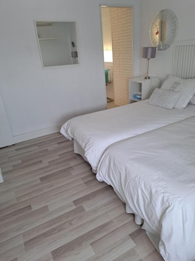 Apartamentos Flamenco B&B セビリア エクステリア 写真