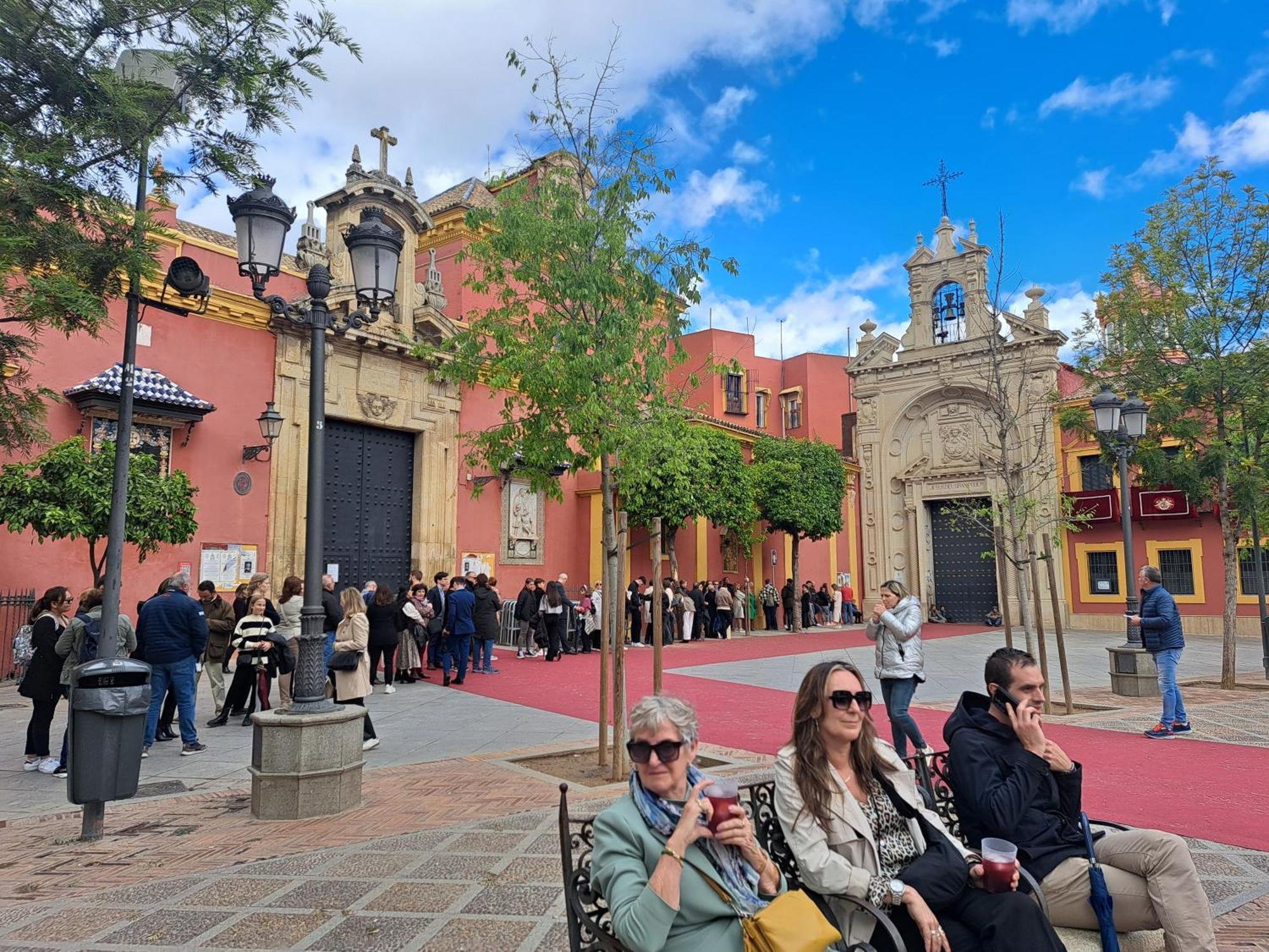 Apartamentos Flamenco B&B セビリア エクステリア 写真